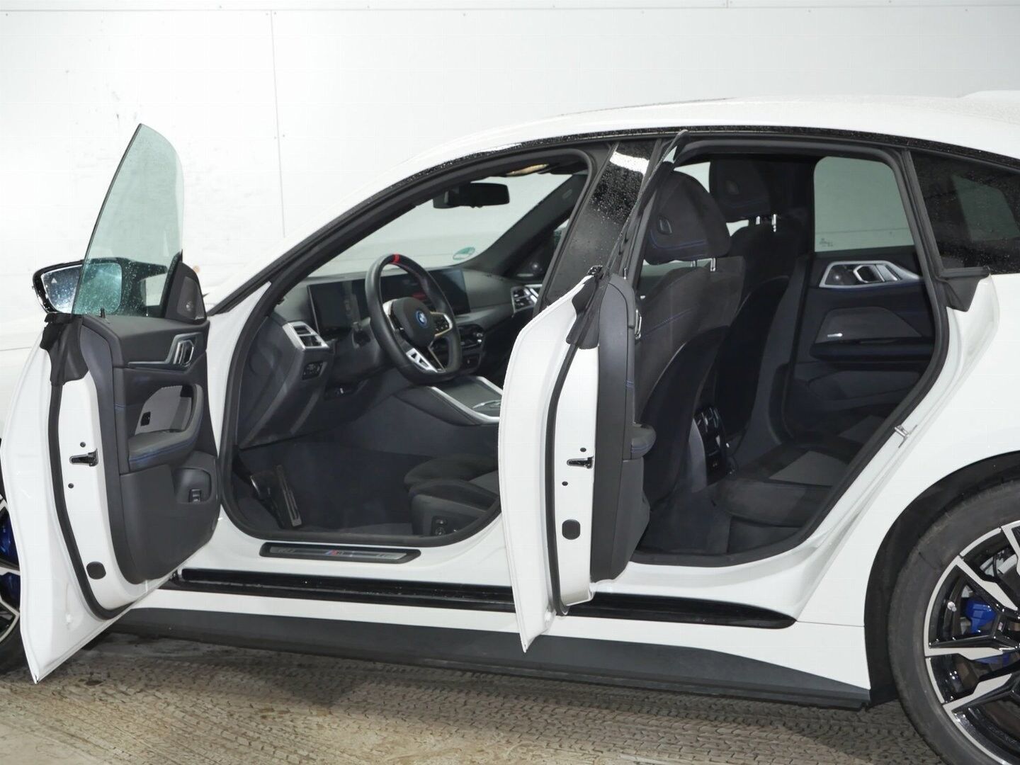 BMW i4 M50 Gran Coupé EL Supercharged XDrive 544HK 5d Aut.