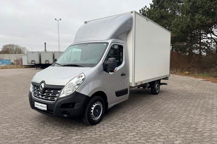 undefined Renault Master III T35 fra 2018