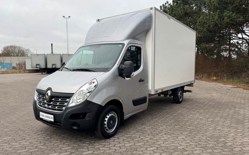 Renault Master III T35 2,3 dCi 145 L3 Box m/lift