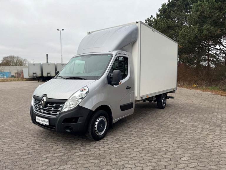 Renault Master III T35 2,3 dCi 145 L3 Box m/lift