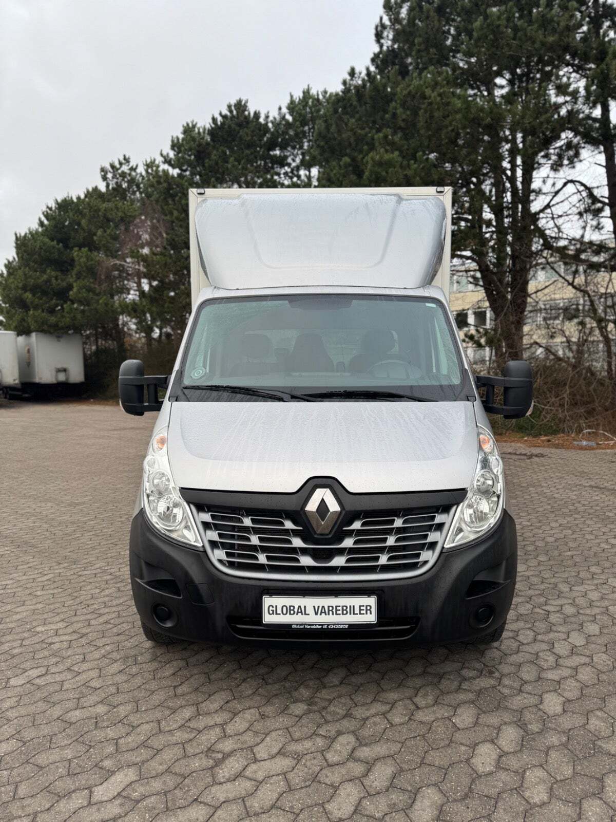 Renault Master III T35 2,3 dCi 145 L3 Box m/lift