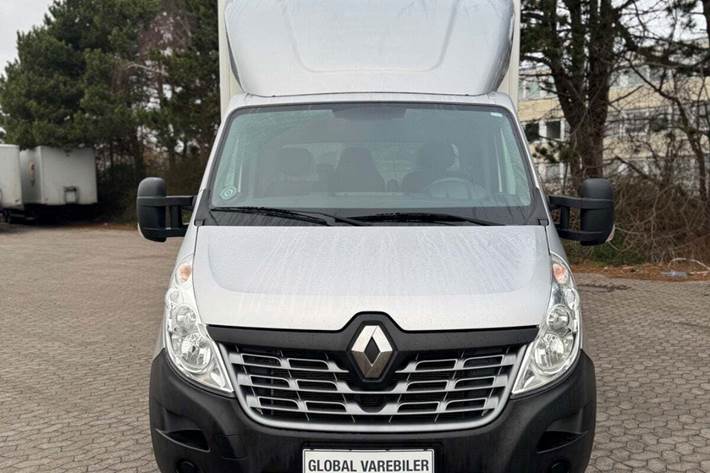 undefined Renault Master III T35 fra 2018