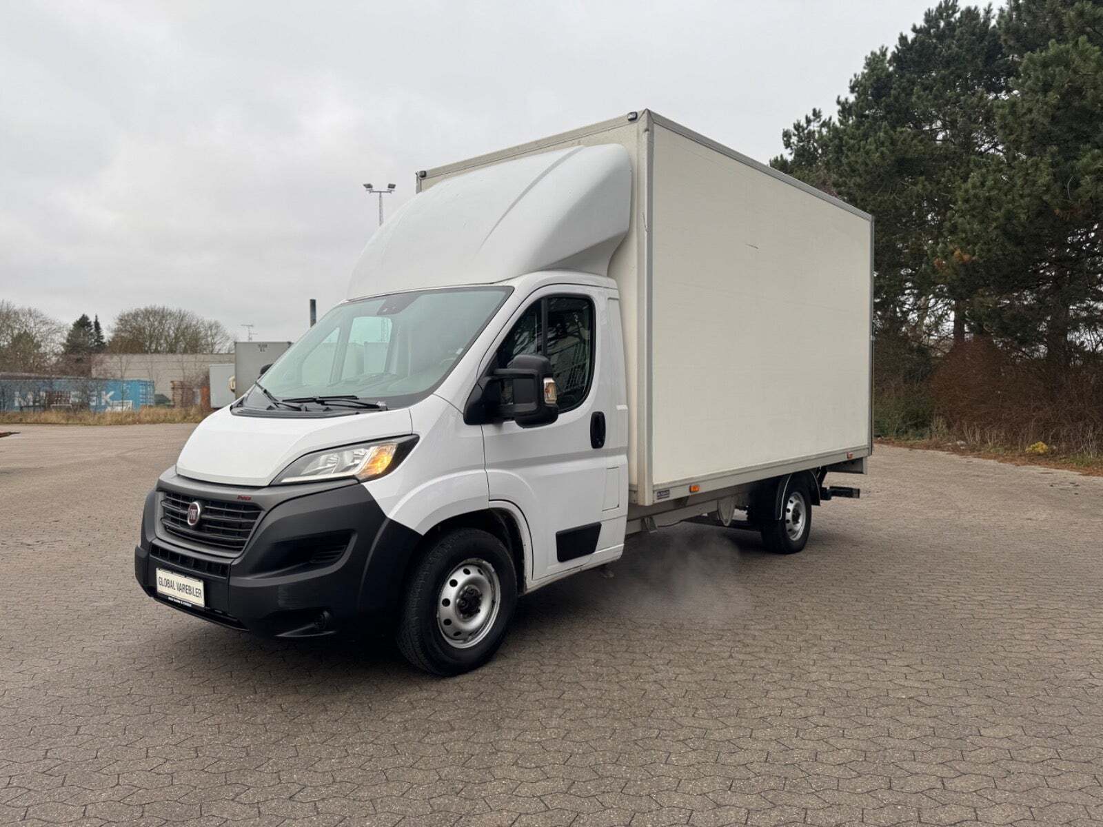 undefined Fiat Ducato 35 fra 2020
