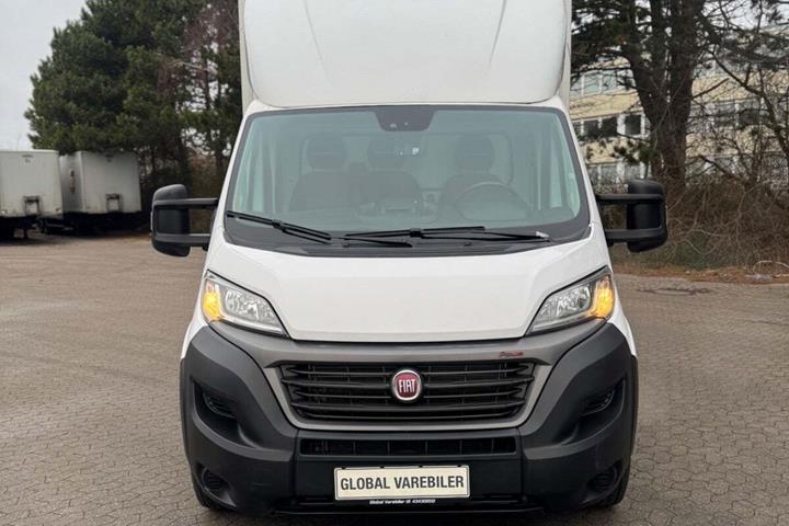 undefined Fiat Ducato 35 fra 2020 set udefra