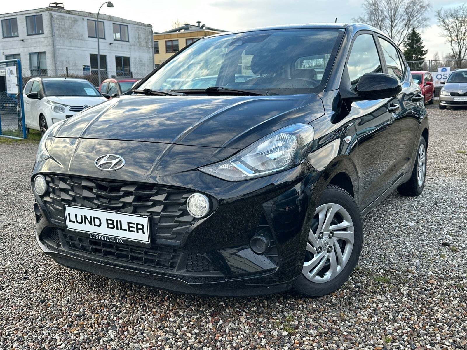 Hyundai i10 1,0 MPi Essential Komfort