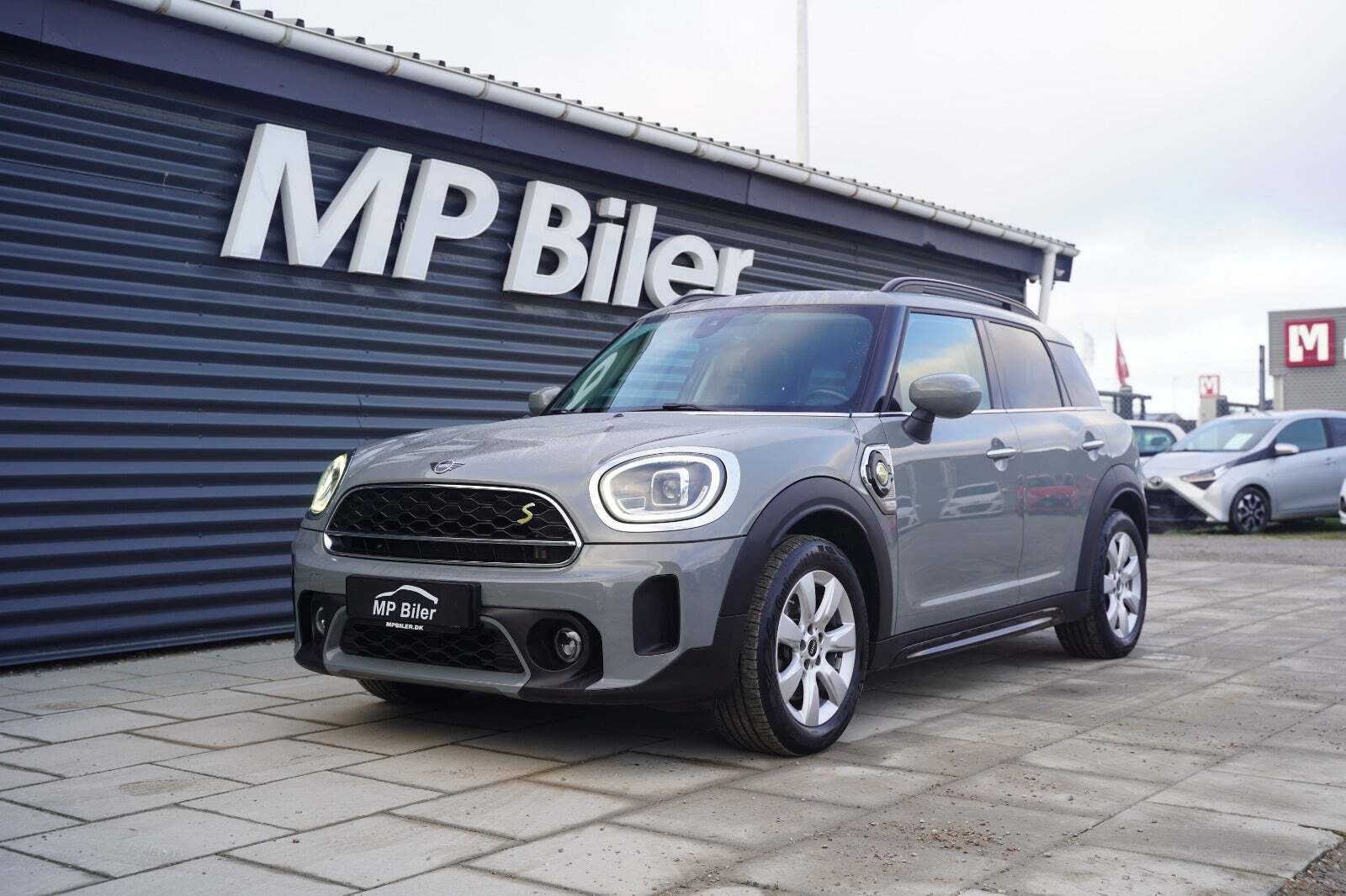 Mini Countryman Cooper SE 1,5 Essential aut. ALL4