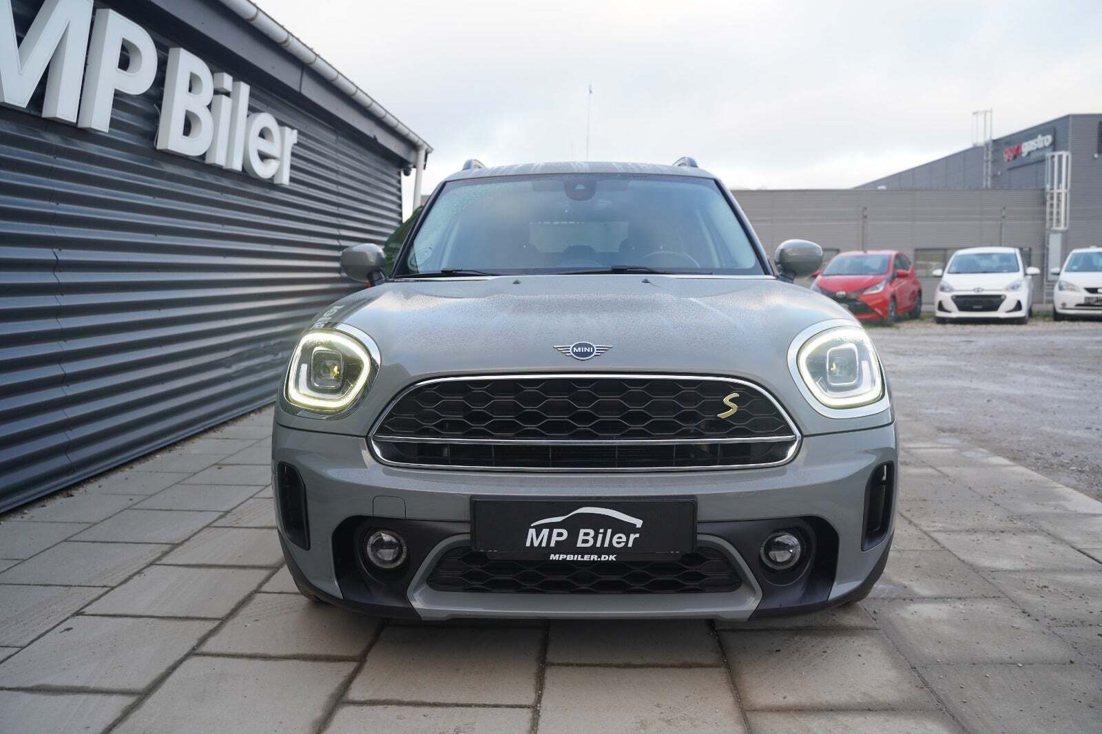 Mini Countryman Cooper SE 1,5 Essential aut. ALL4