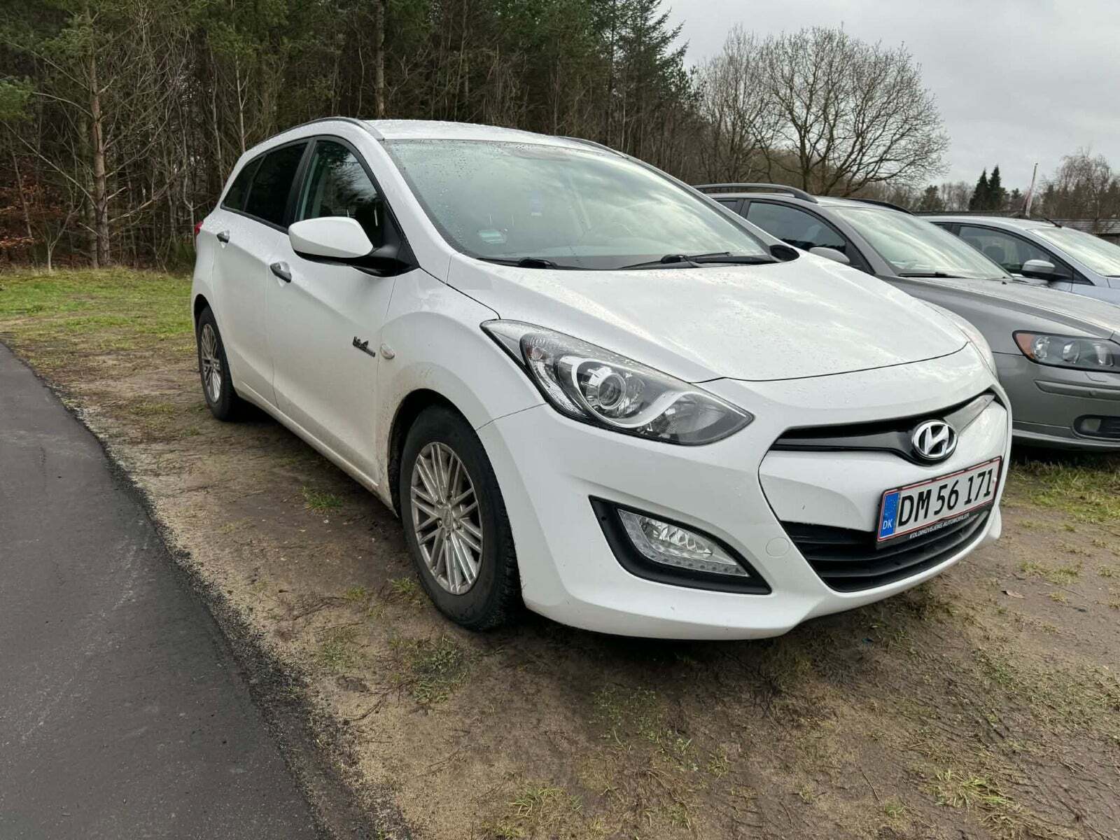 Hyundai i30 1,6 CRDi 110 Comfort Go! CW