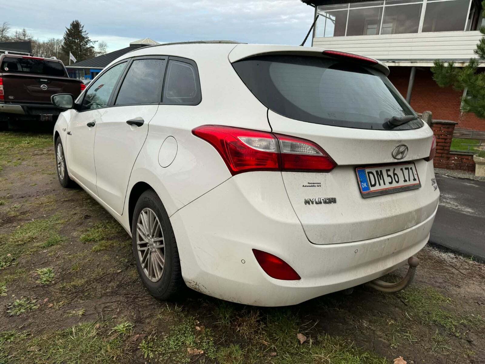 Hyundai i30 1,6 CRDi 110 Comfort Go! CW
