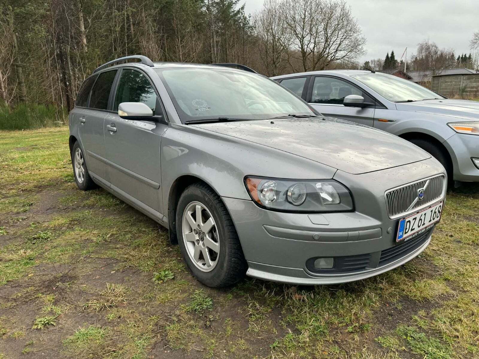 Volvo V50 1,6 D Summum