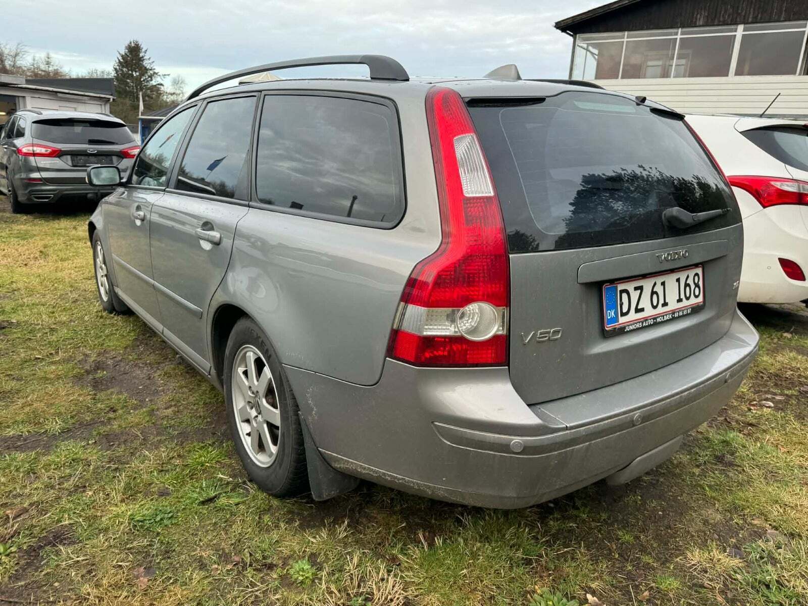 Volvo V50 1,6 D Summum