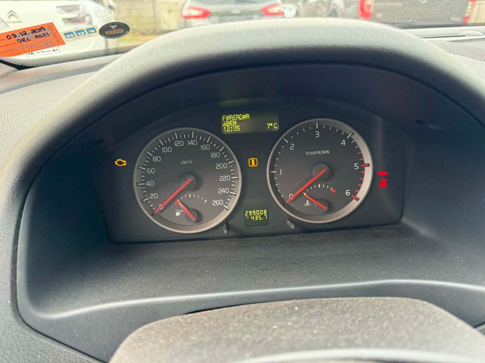 Volvo V50 1,6 D Summum