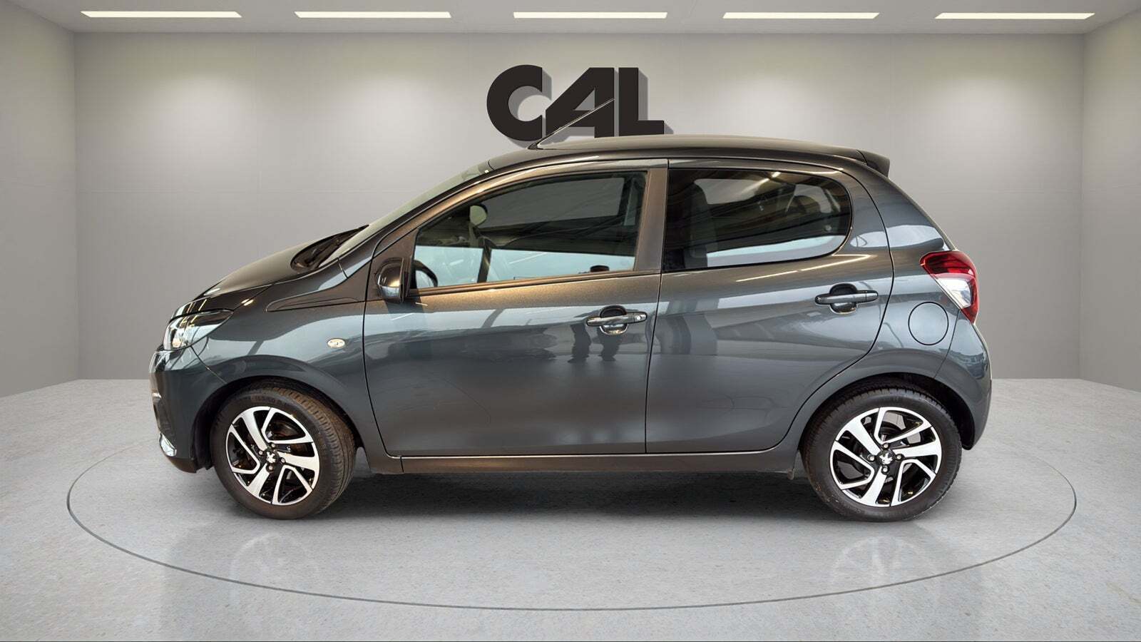 Peugeot 108 1,0 e-VTi 72 Allure+