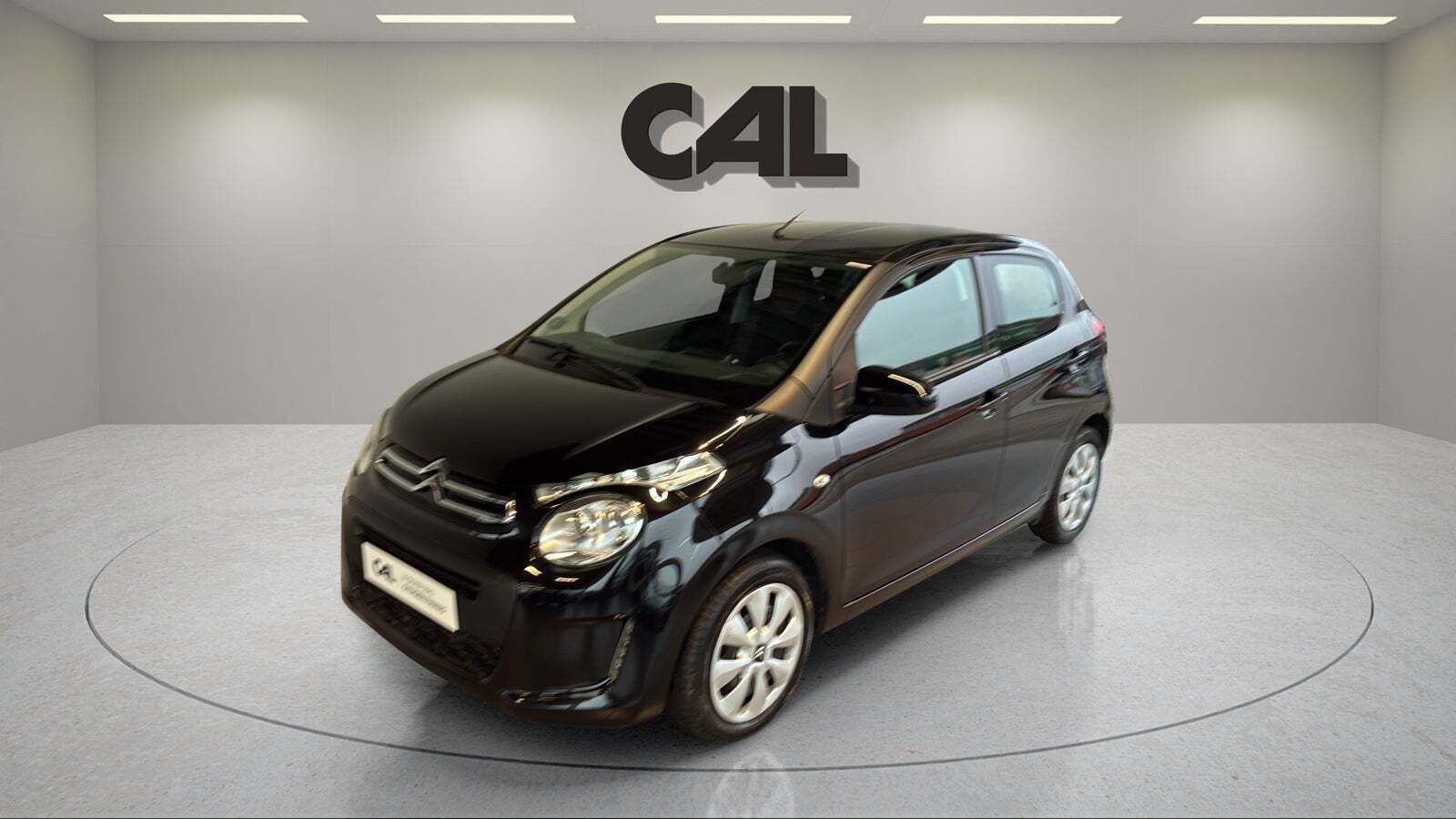 Citroën C1 1,0 VTi Shine