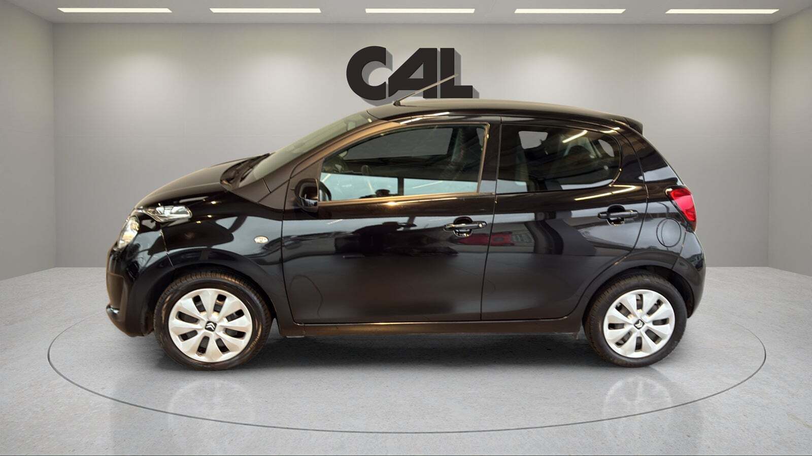 Citroën C1 1,0 VTi Shine