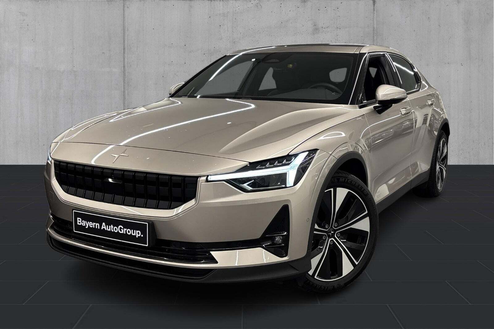 Polestar 2 Long Range