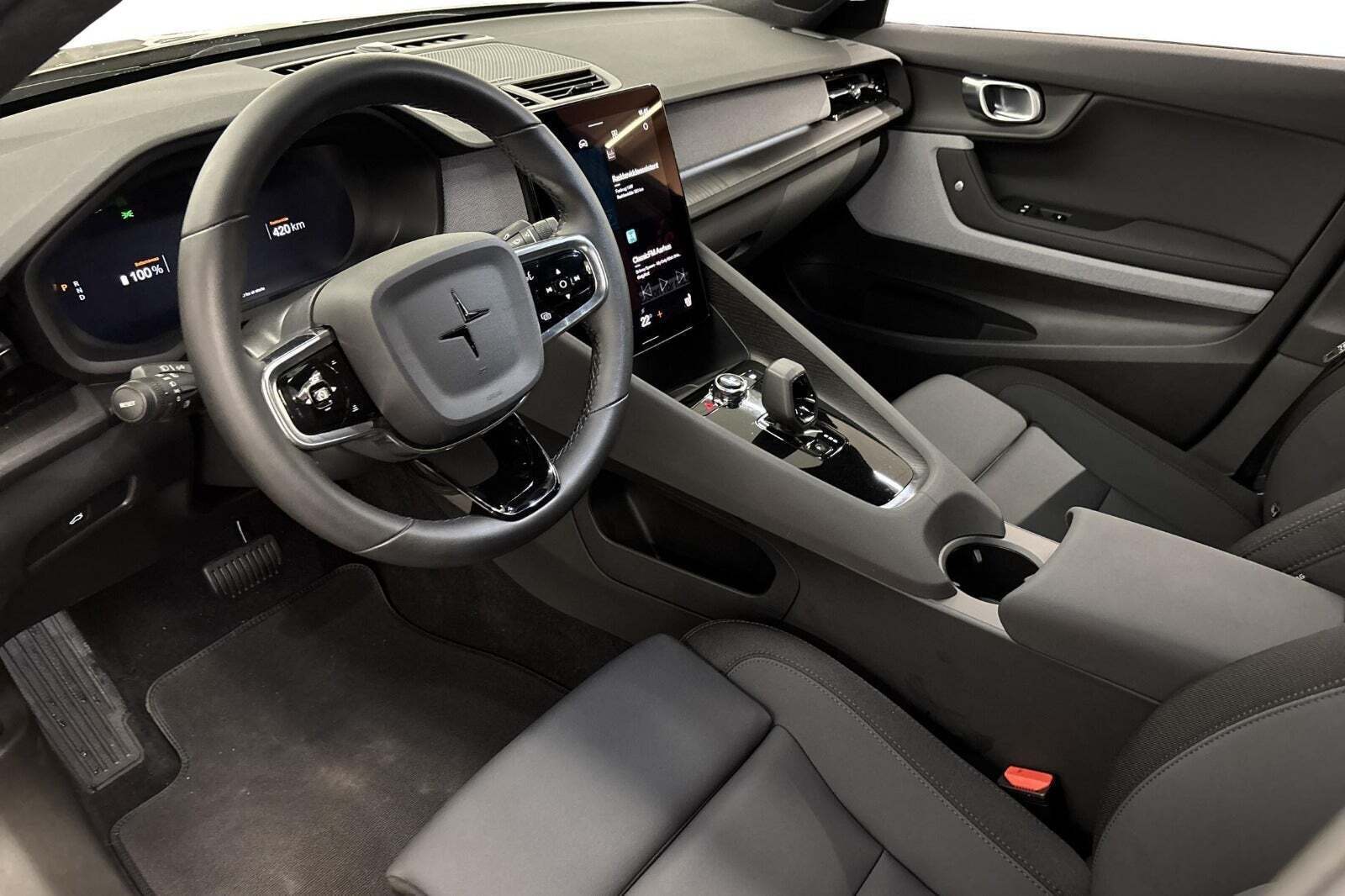 Polestar 2 Long Range