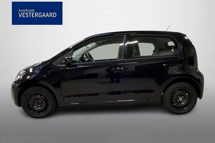 Beige VW E-UP! fra 2021