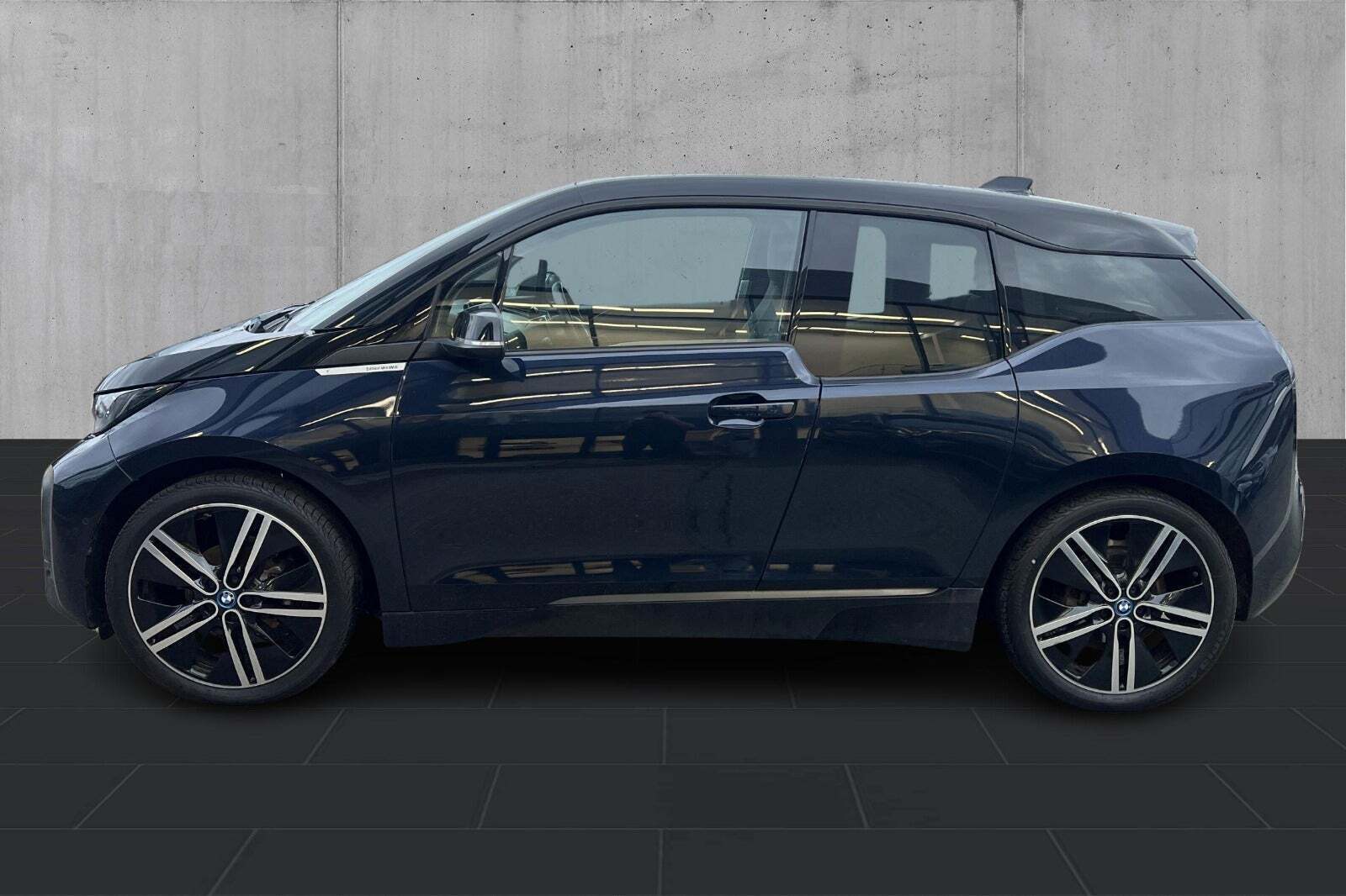 BMW i3 Edition WindMill