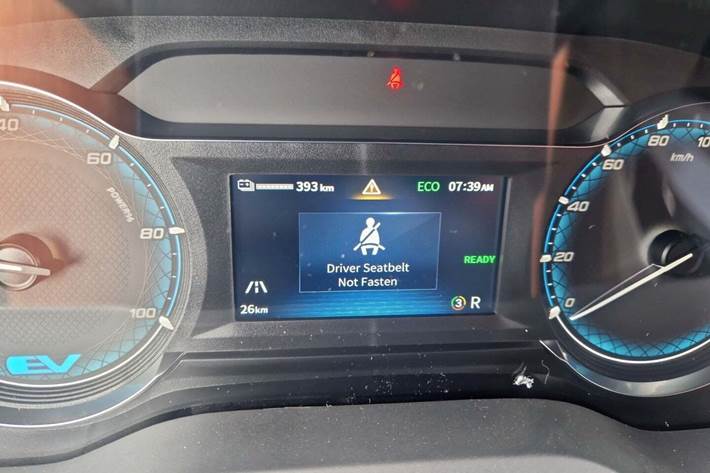 Hvid Maxus e-Deliver 9 fra 2023