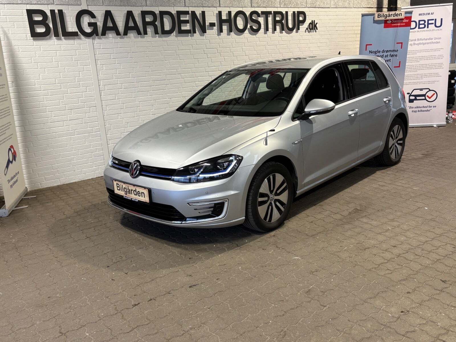 VW e-Golf VII