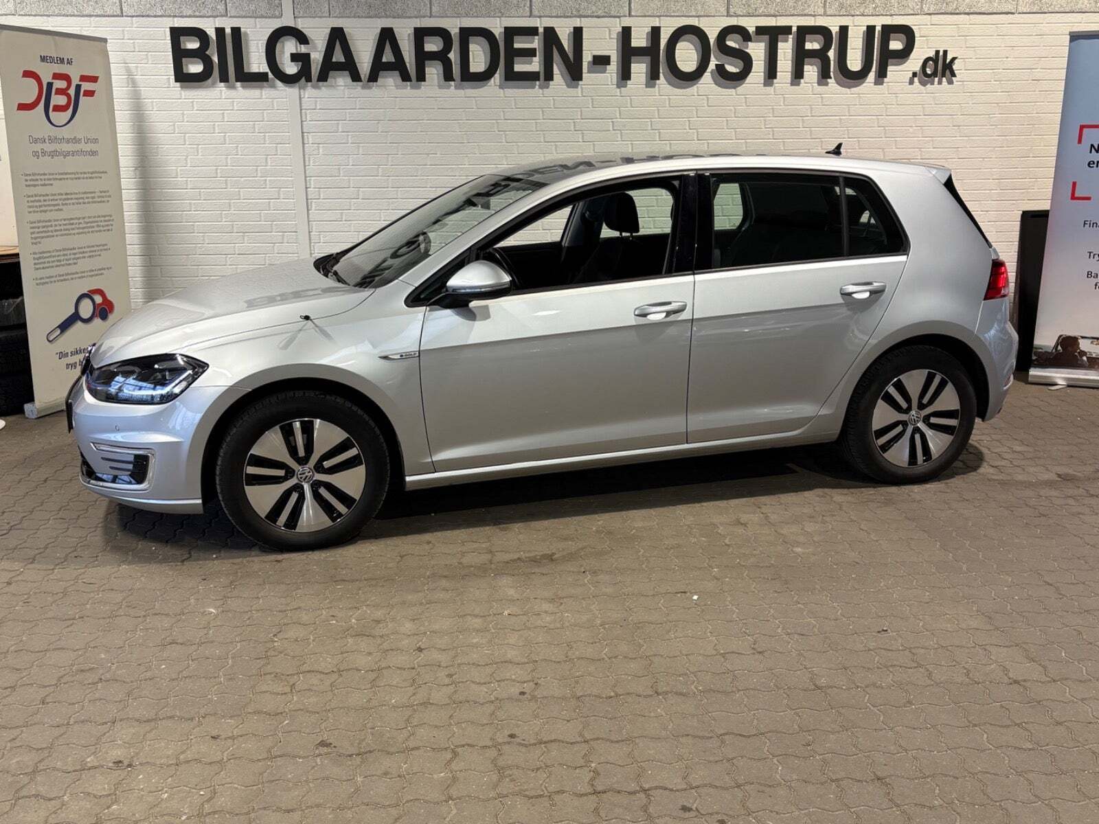 VW e-Golf VII