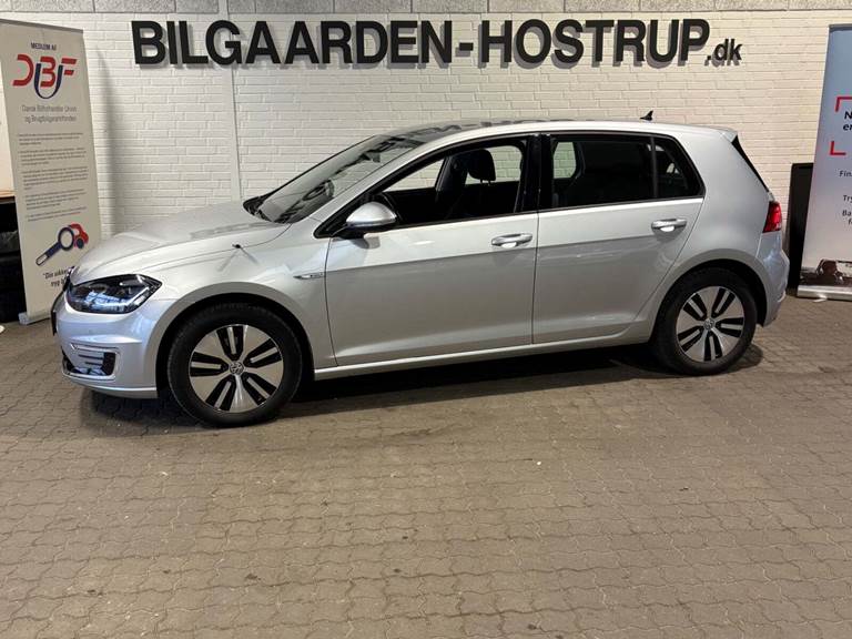 VW e-Golf VII