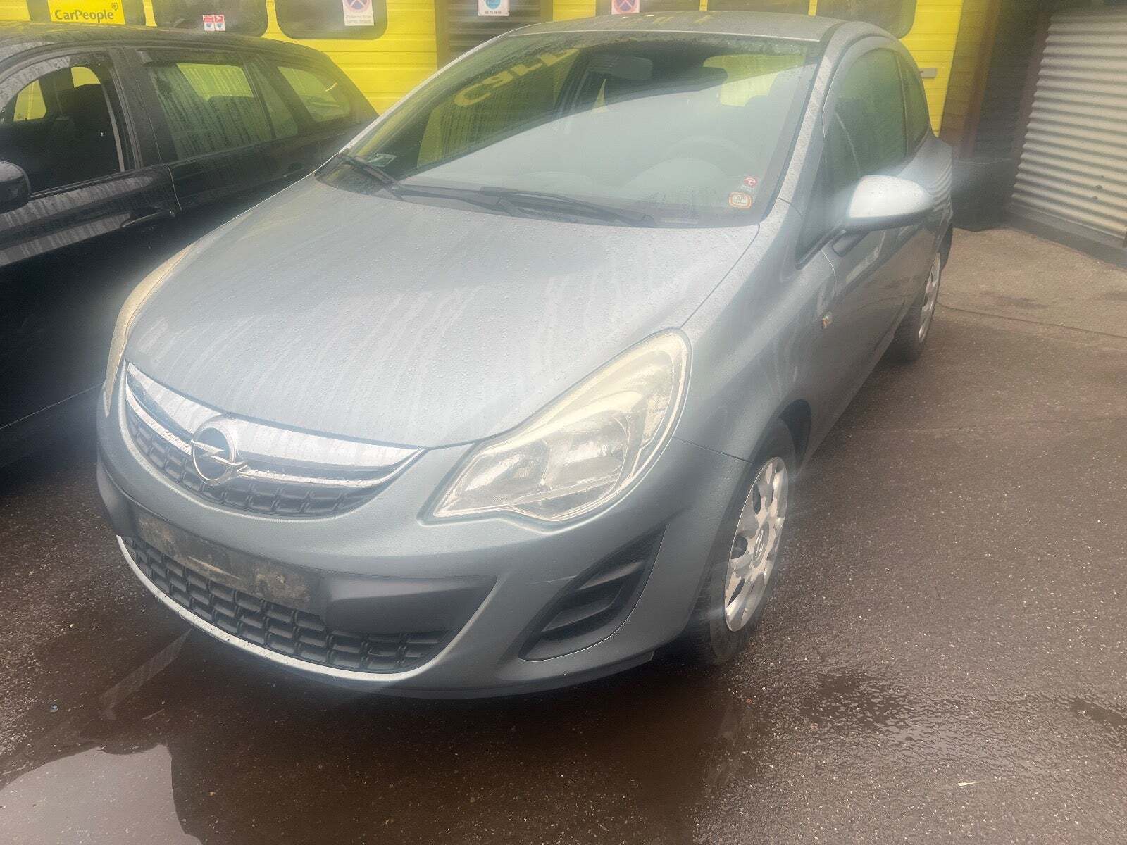 Opel Corsa 1,0 12V Enjoy