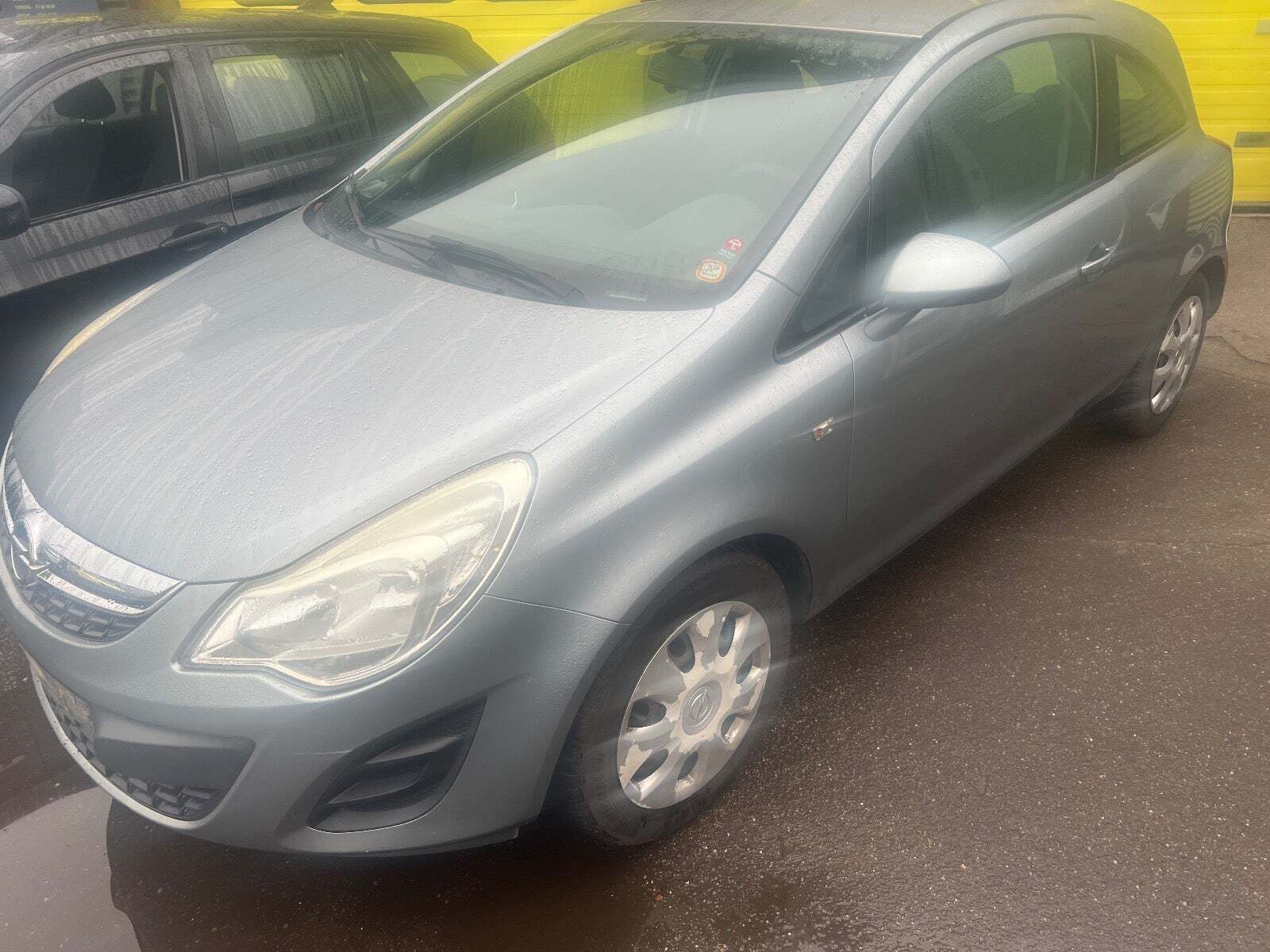 Opel Corsa 1,0 12V Enjoy