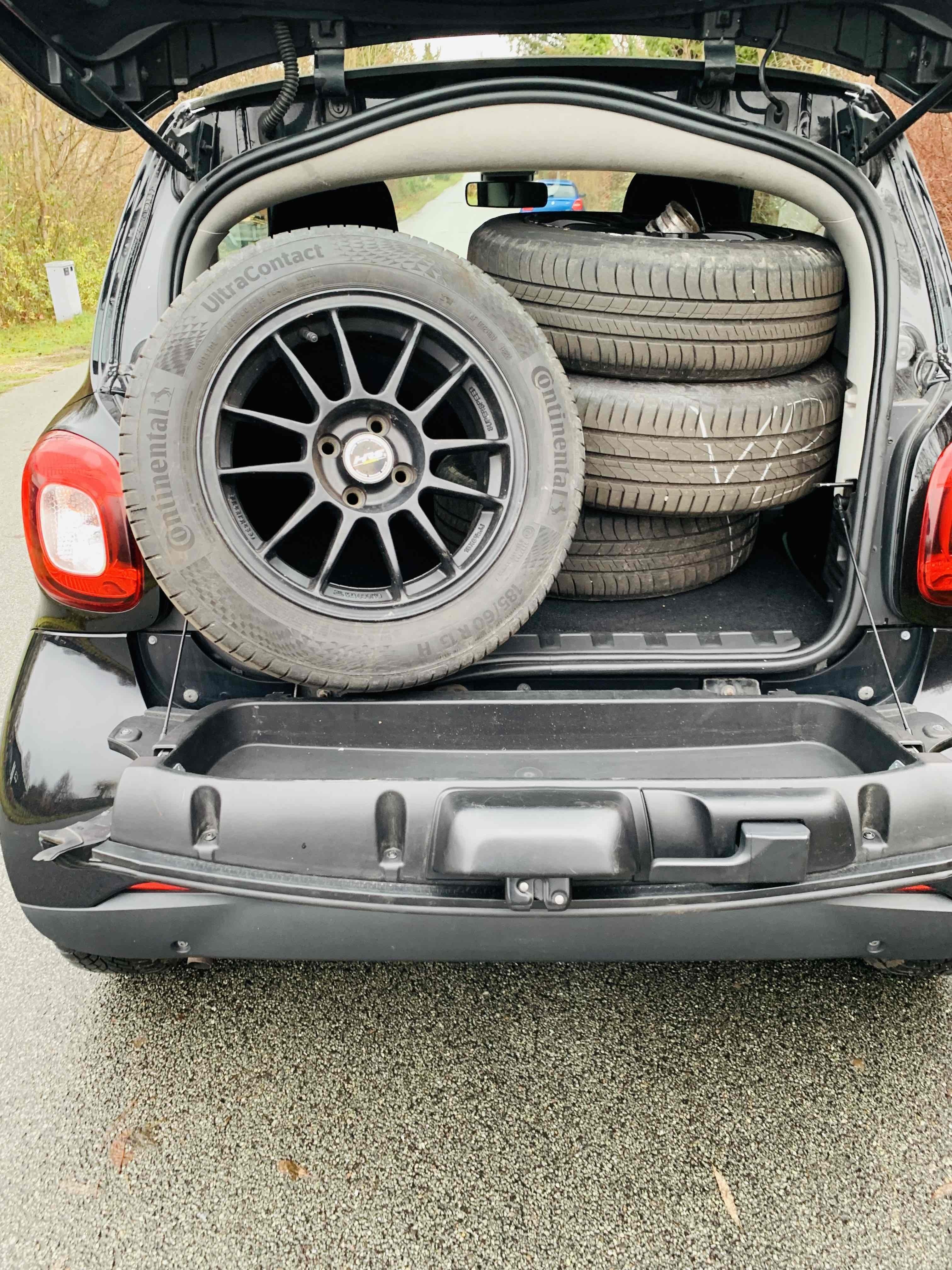 Smart Fortwo 1,0 52 kW Coupé