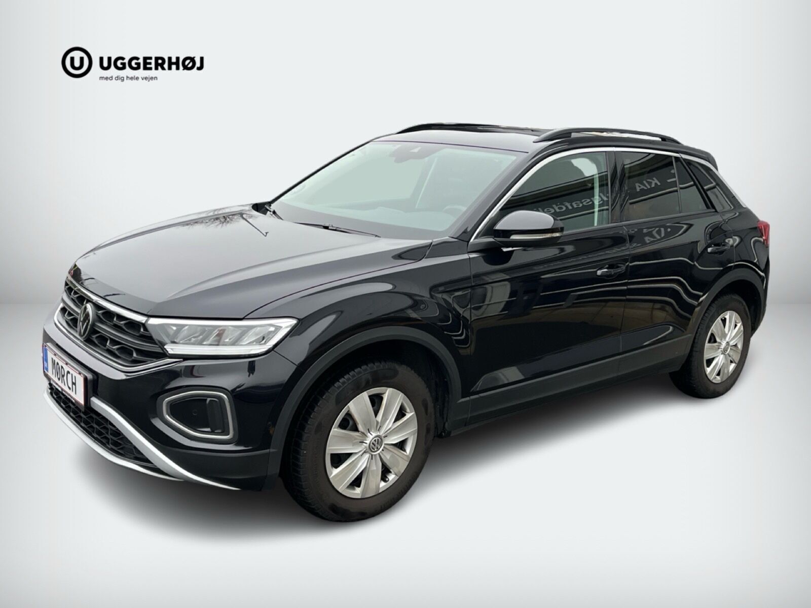 VW T-Roc 1,0 TSI Life Plus 110HK 5d 6g