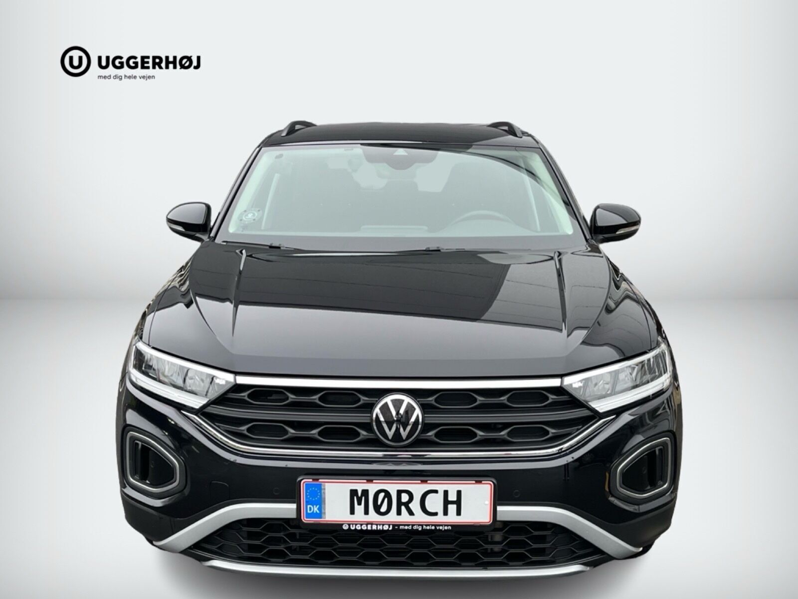 VW T-Roc 1,0 TSI Life Plus 110HK 5d 6g