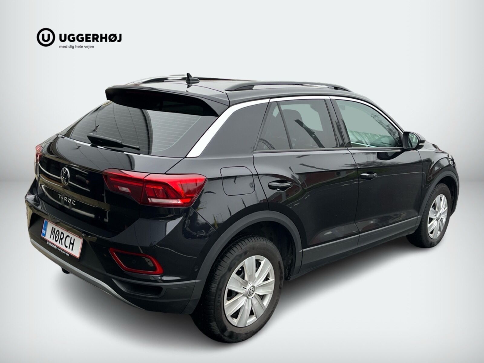 VW T-Roc 1,0 TSI Life Plus 110HK 5d 6g