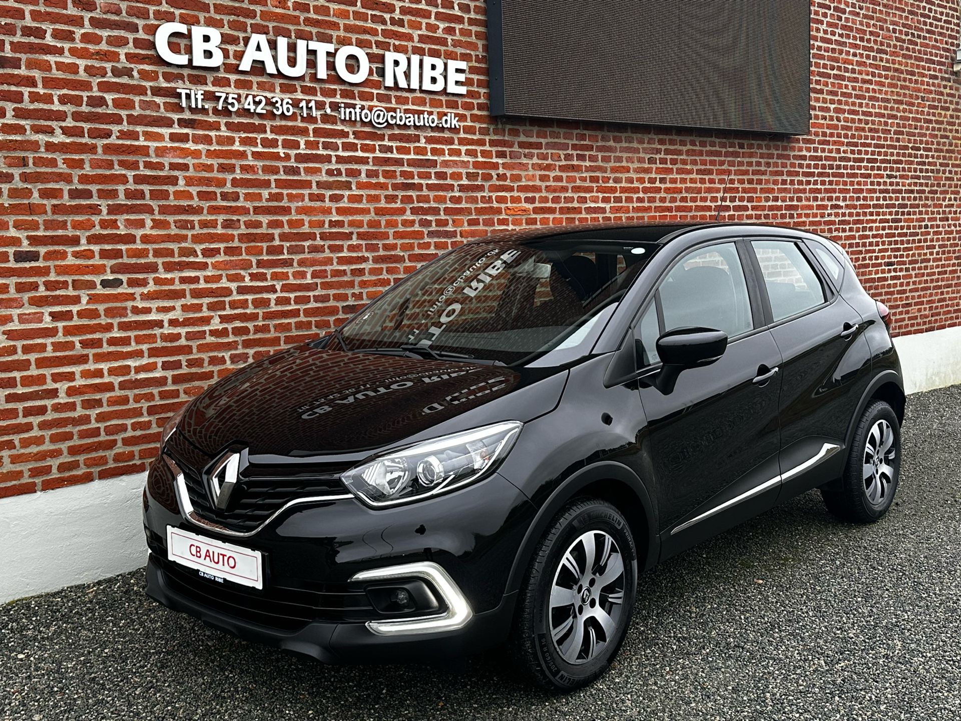 Renault Captur 1,5 Energy DCI Zen 90HK 5d