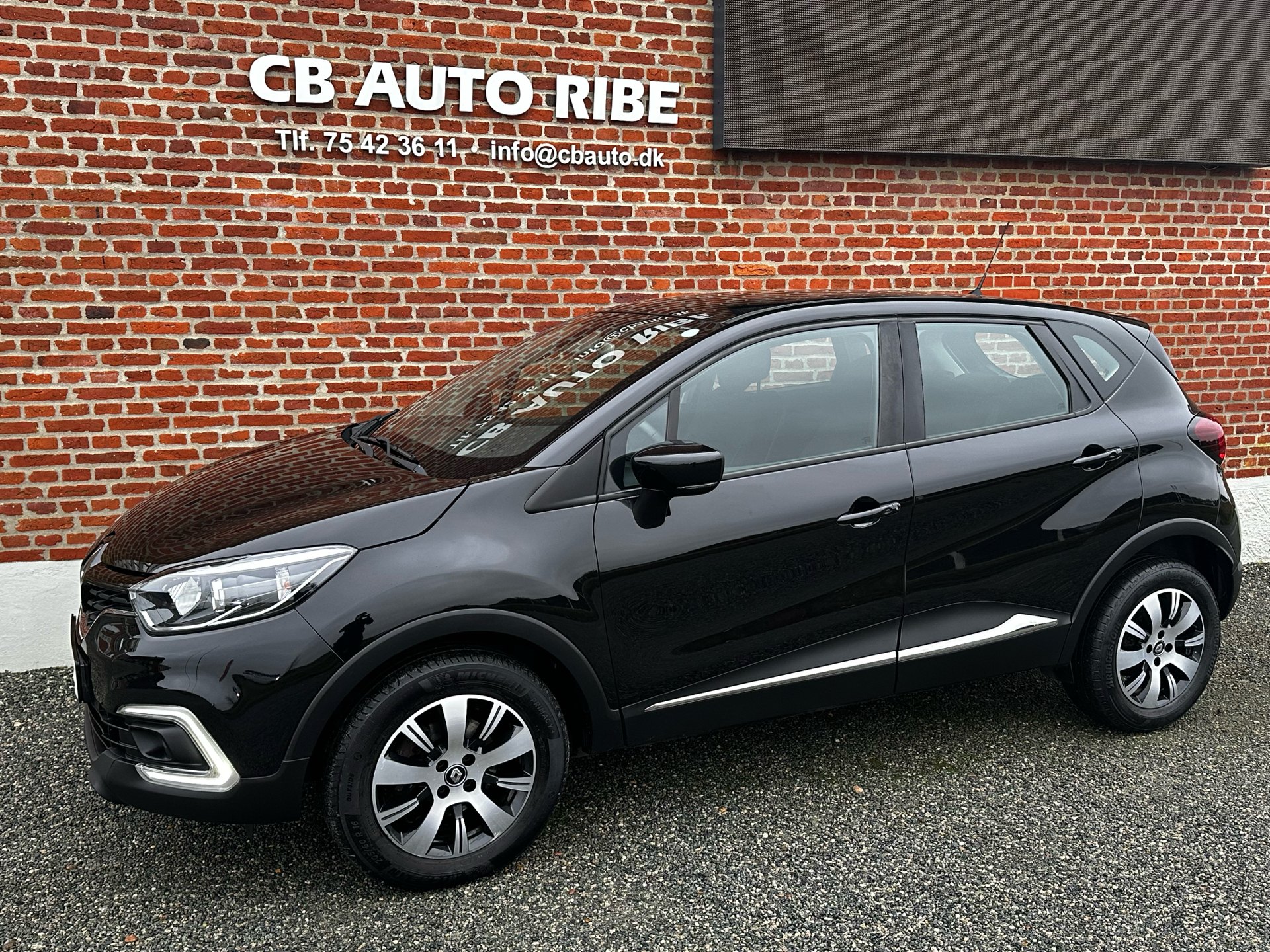 Renault Captur 1,5 Energy DCI Zen 90HK 5d