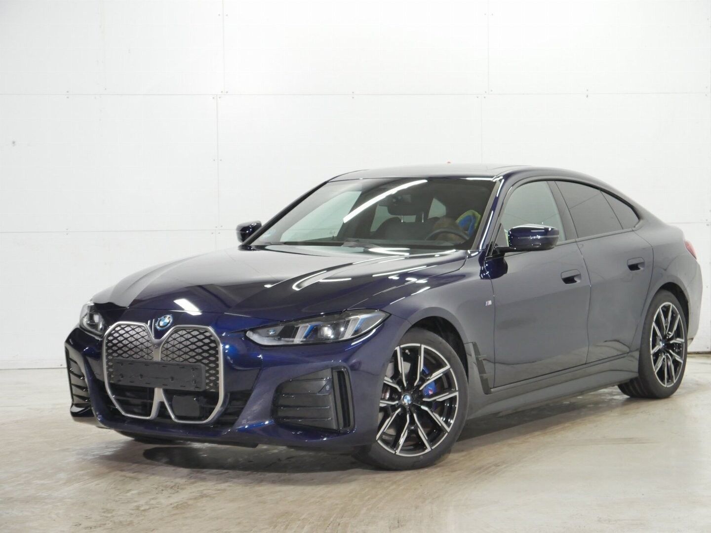 BMW i4 xDrive40 Gran Coupé EL Supercharged M-Sport 401HK 5d Aut.