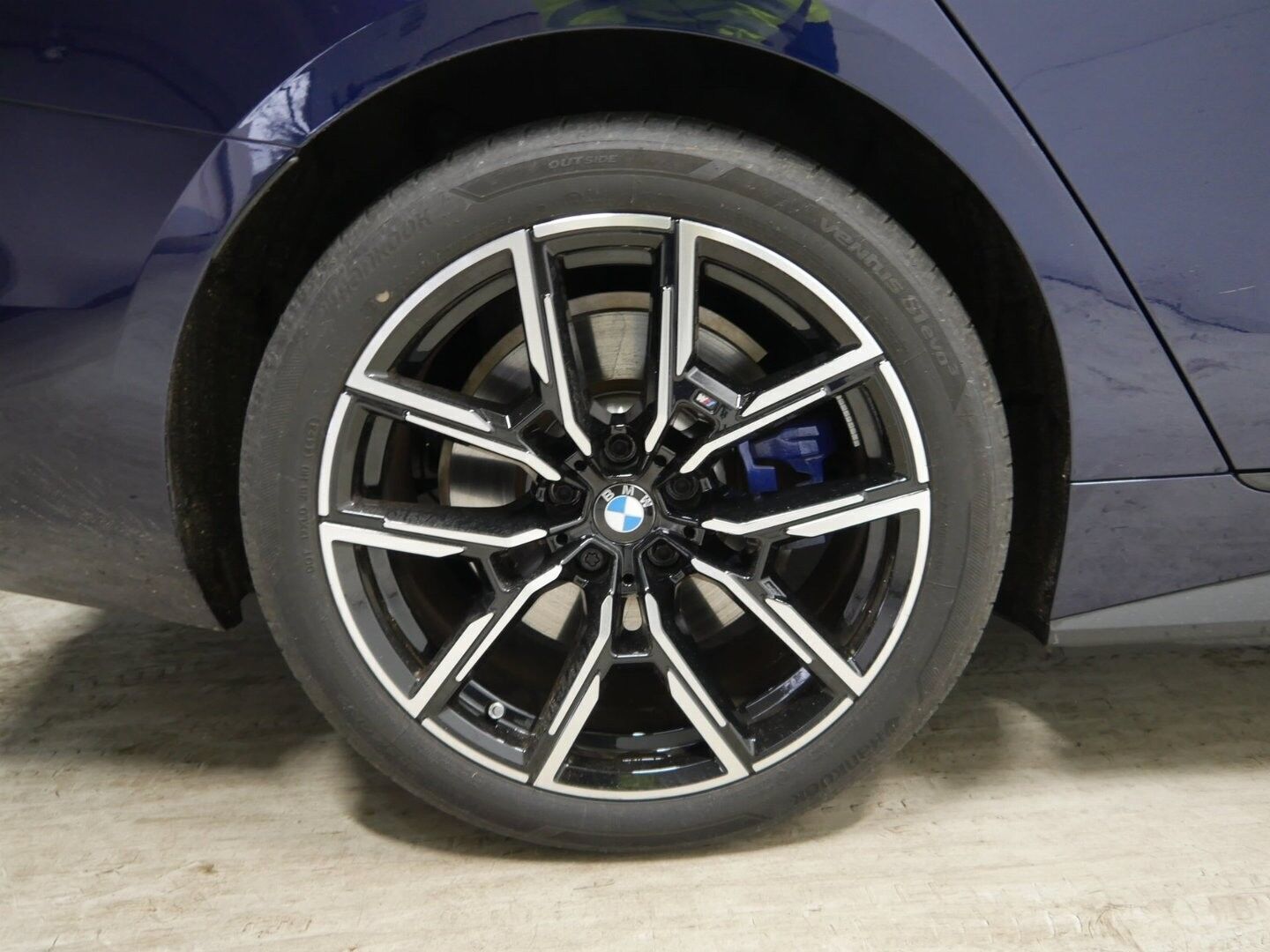 BMW i4 xDrive40 Gran Coupé EL Supercharged M-Sport 401HK 5d Aut.