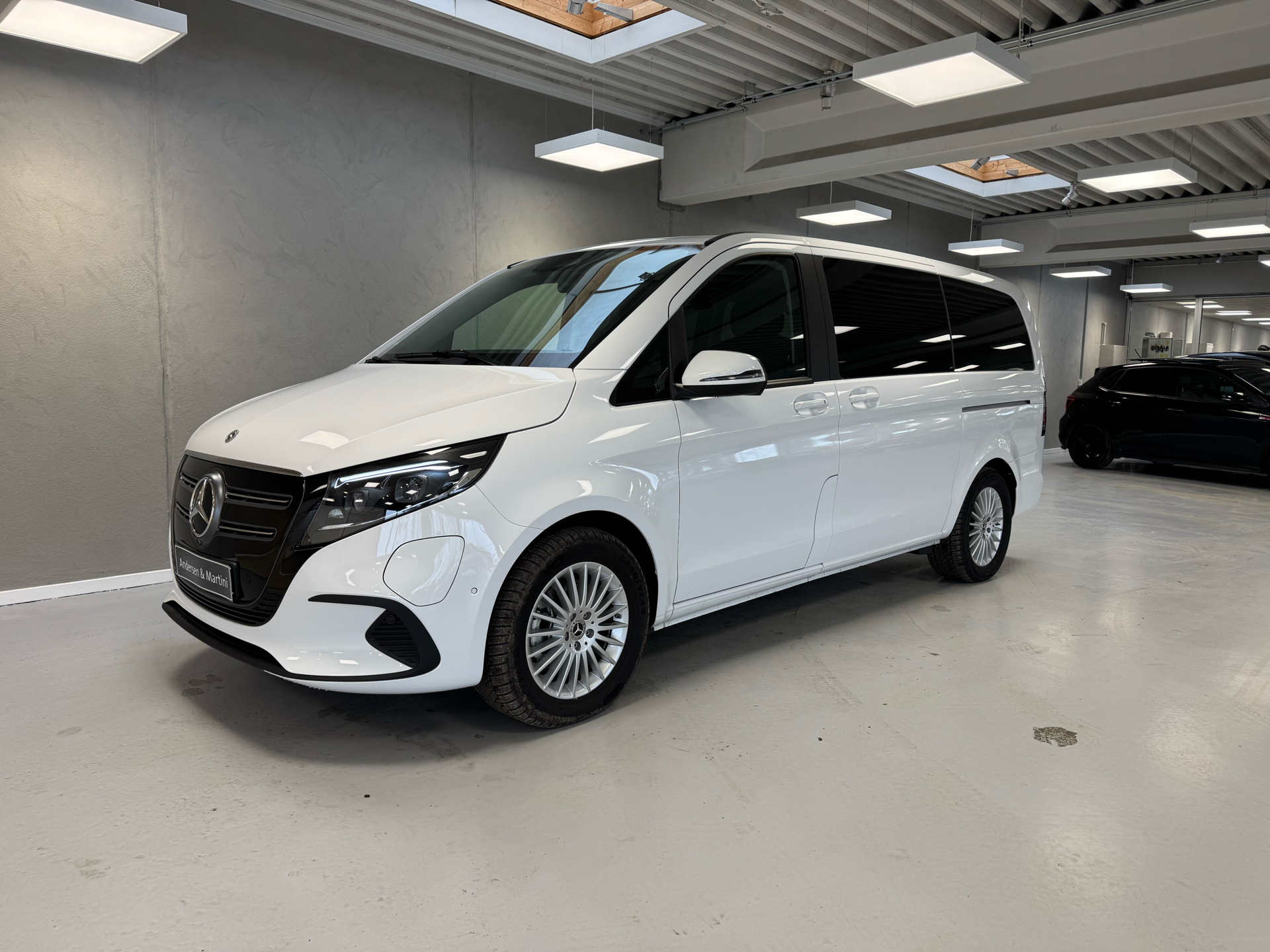 Mercedes EQV 300 Lang EL 204HK Aut.