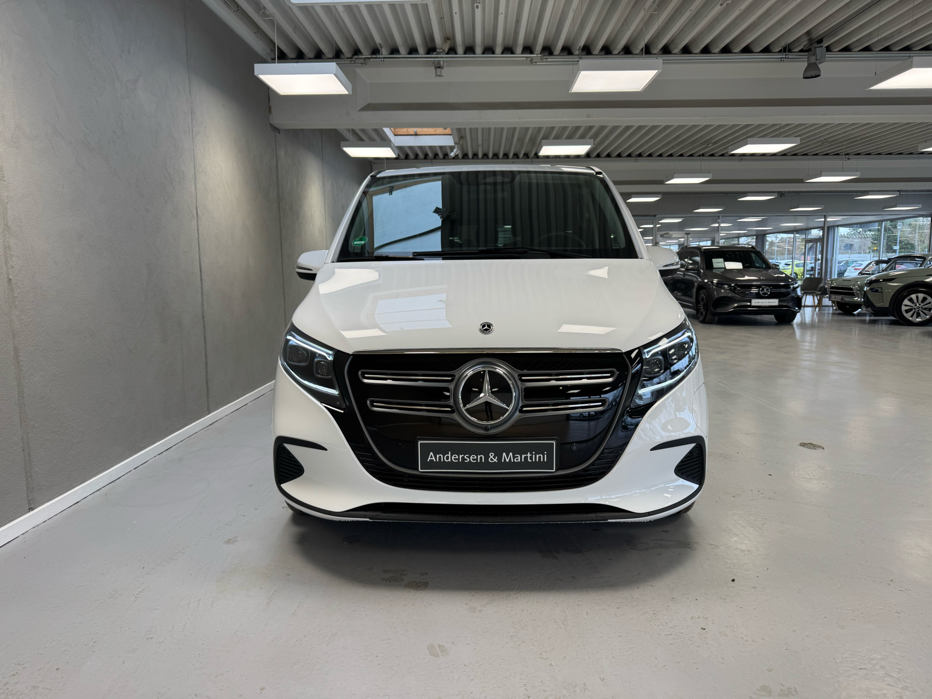 Mercedes EQV 300 Lang EL 204HK Aut.