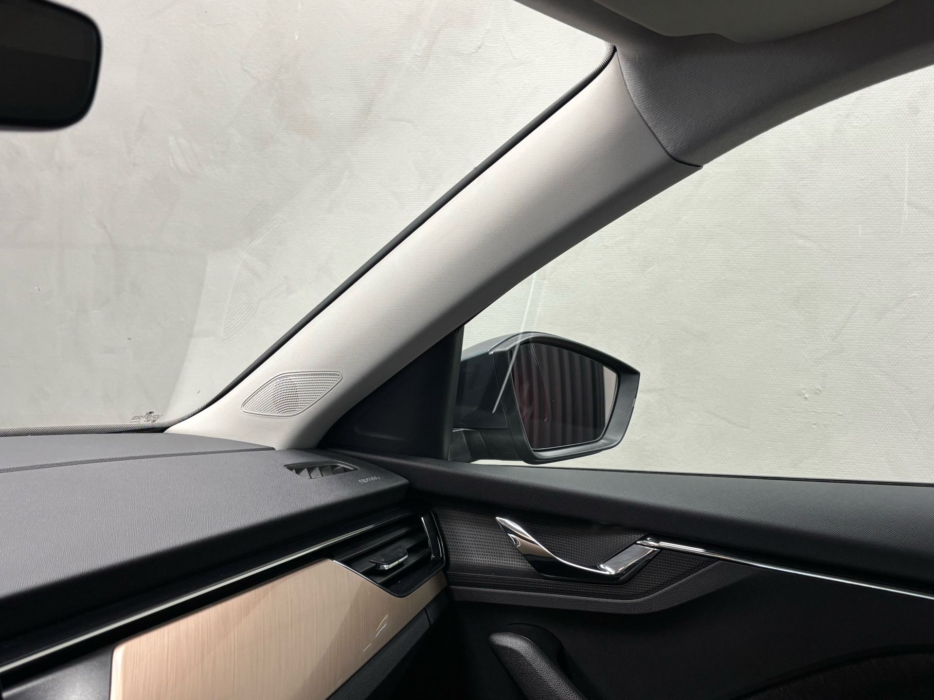 Sølv Skoda Kamiq fra 2021