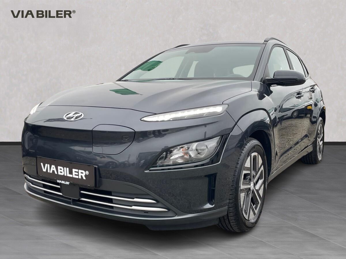 Hyundai Kona EL Select 204HK 5d Aut.