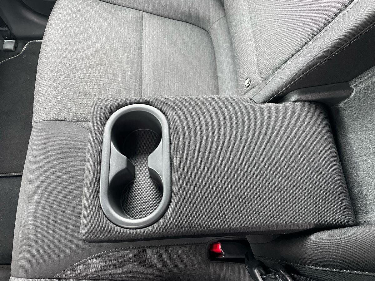 Sort Hyundai Kona fra 2021