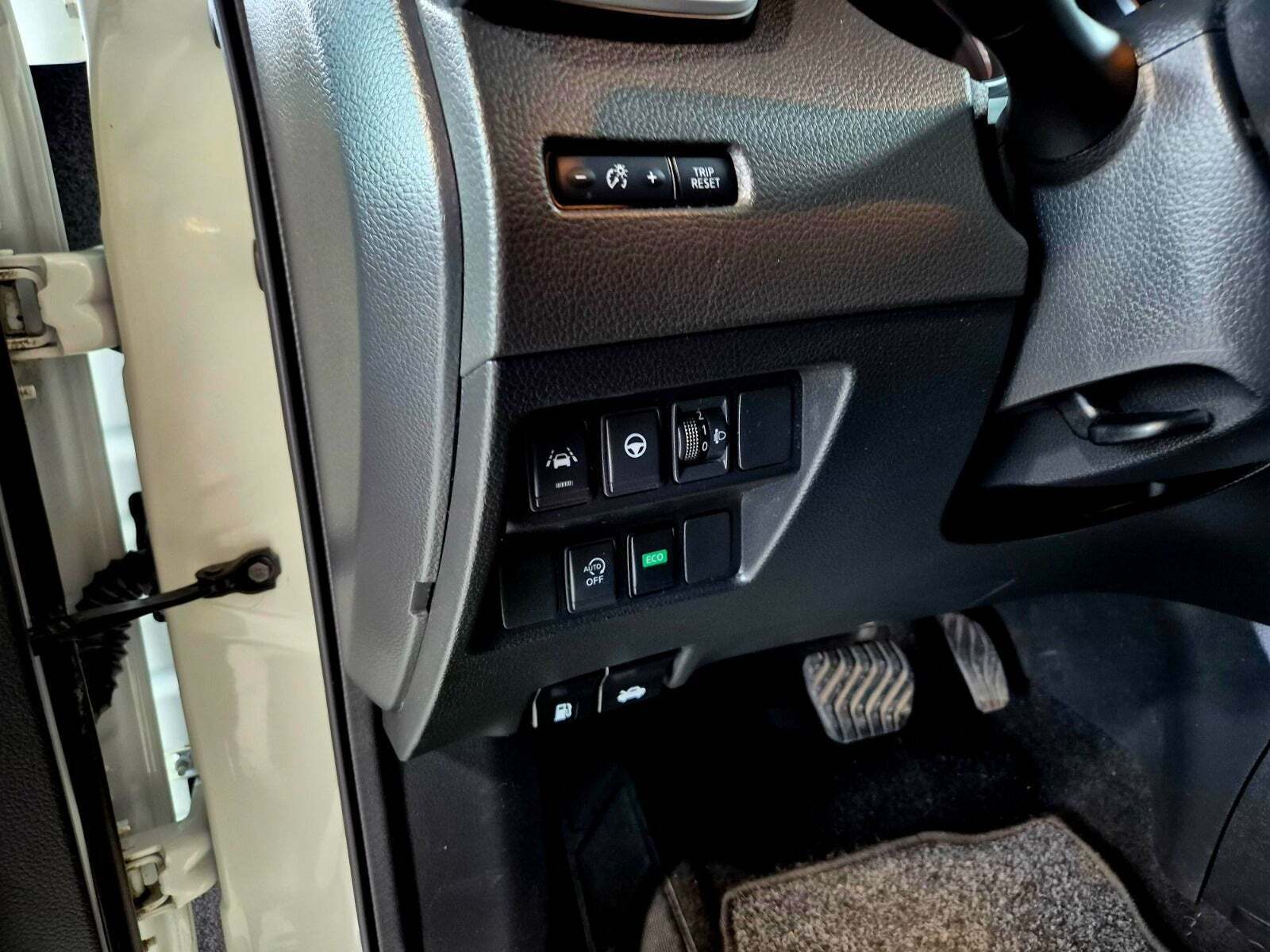 Nissan Qashqai 1,5 dCi 115 N-Connecta DCT