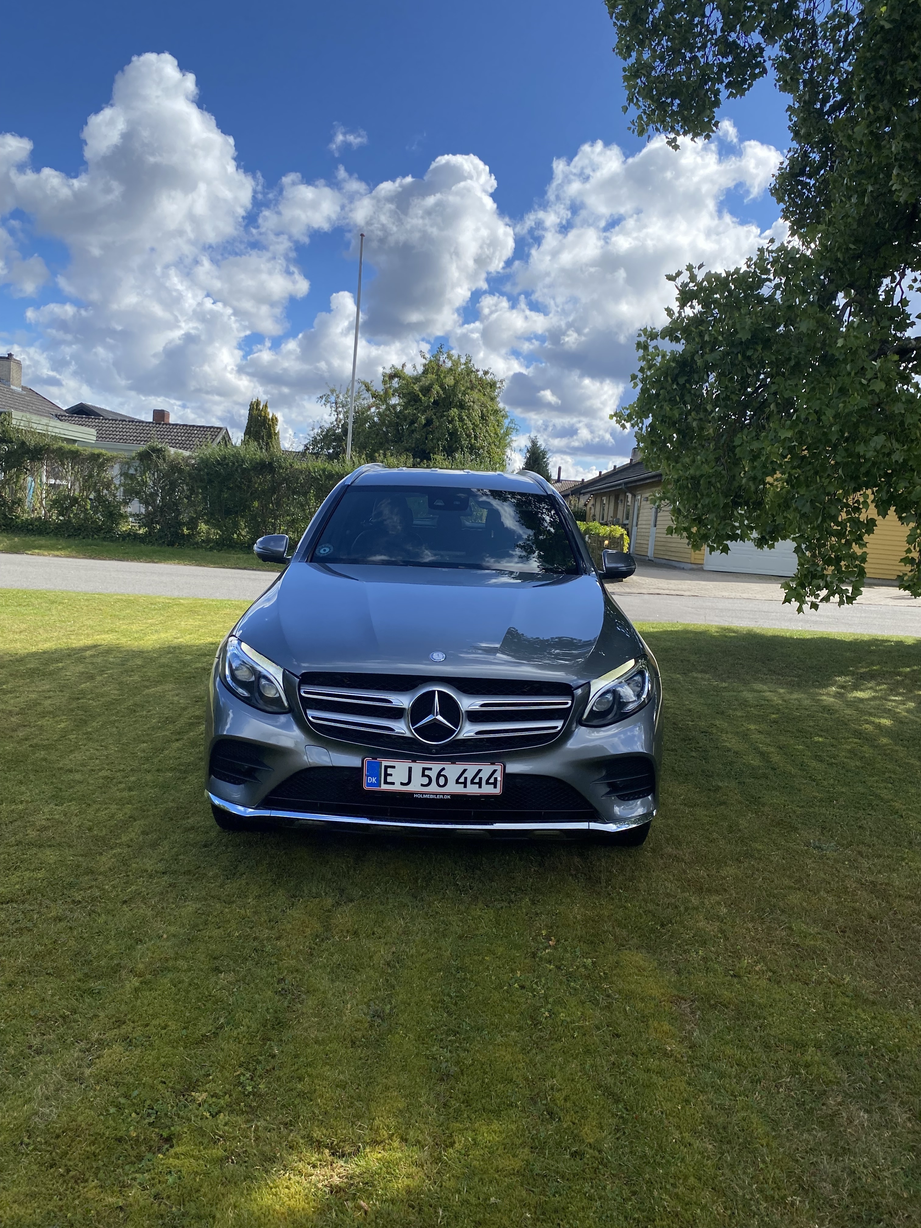 Mercedes GLC 2,0 350 e SUV 4MATIV 7G-TRONIC PLUS- AMG LINE