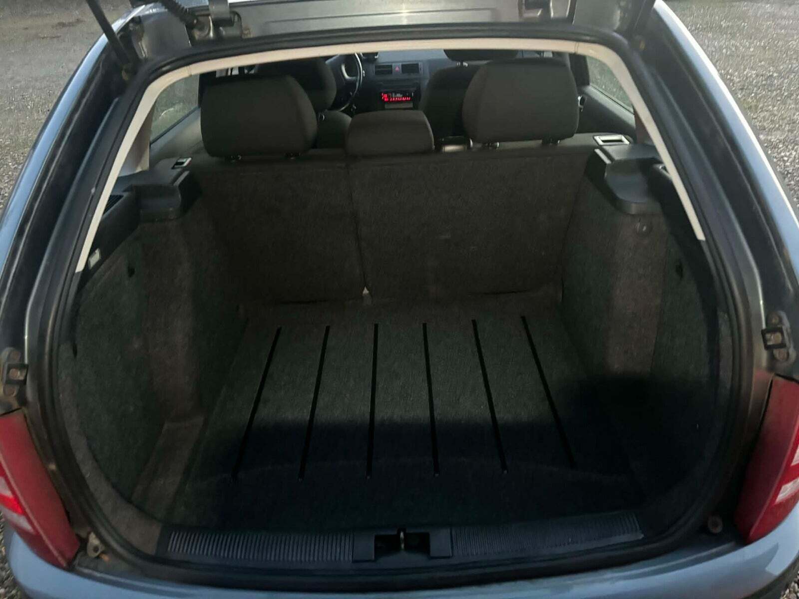 Skoda Fabia 1,4 16V 75 Ambiente