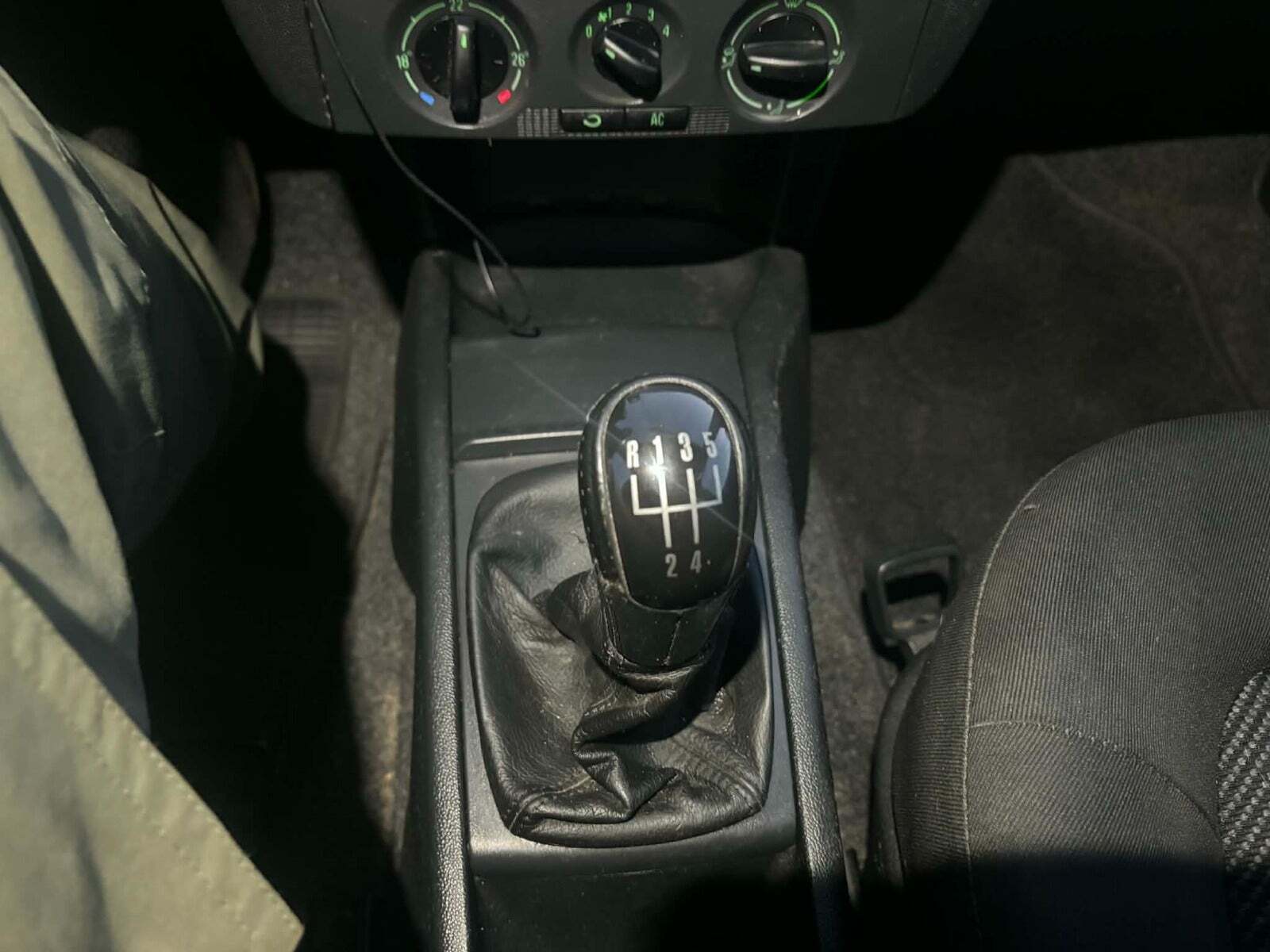 undefined Skoda Fabia fra 2005