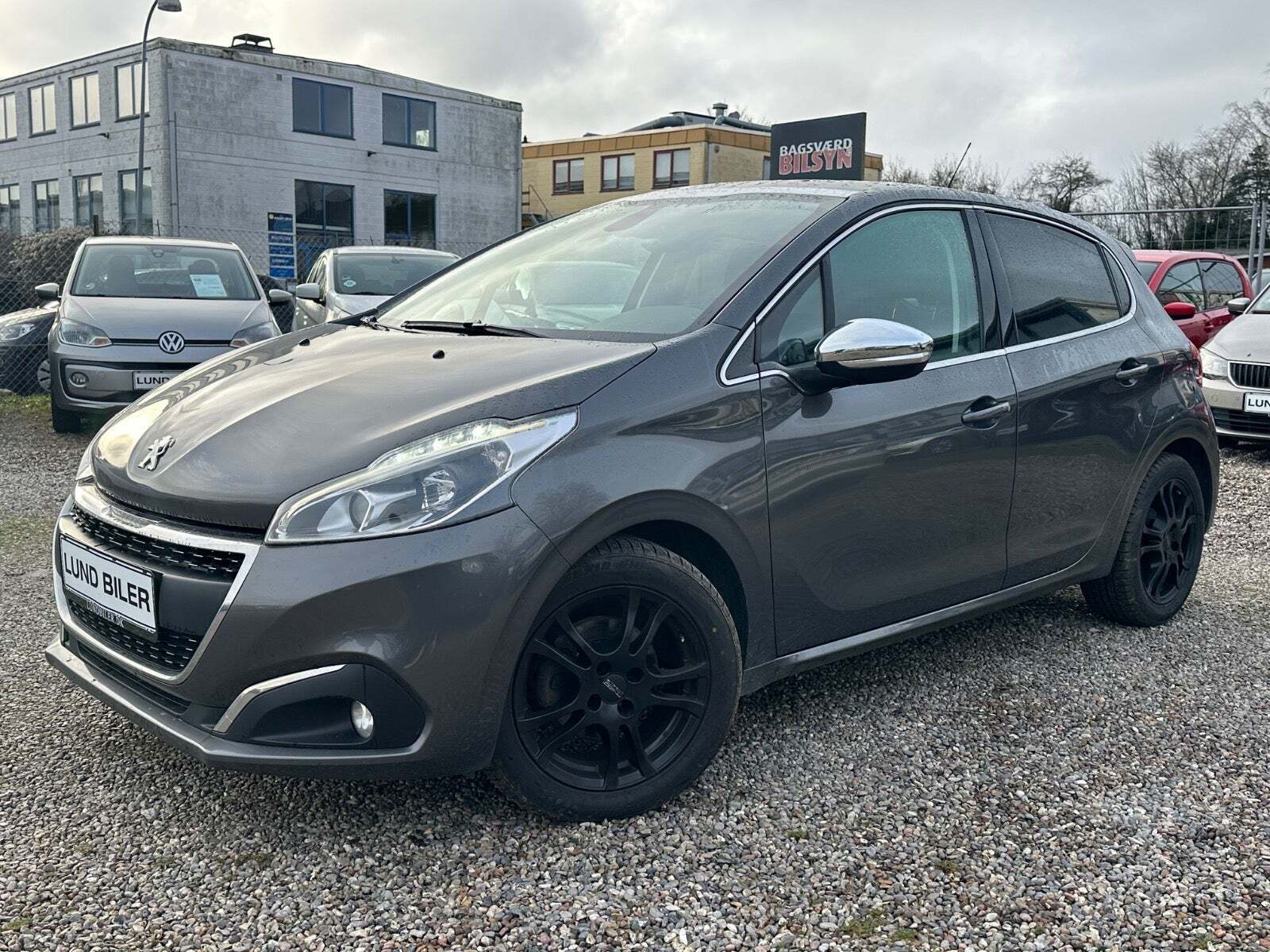 Peugeot 208 1,2 VTi 82 Signature Sky