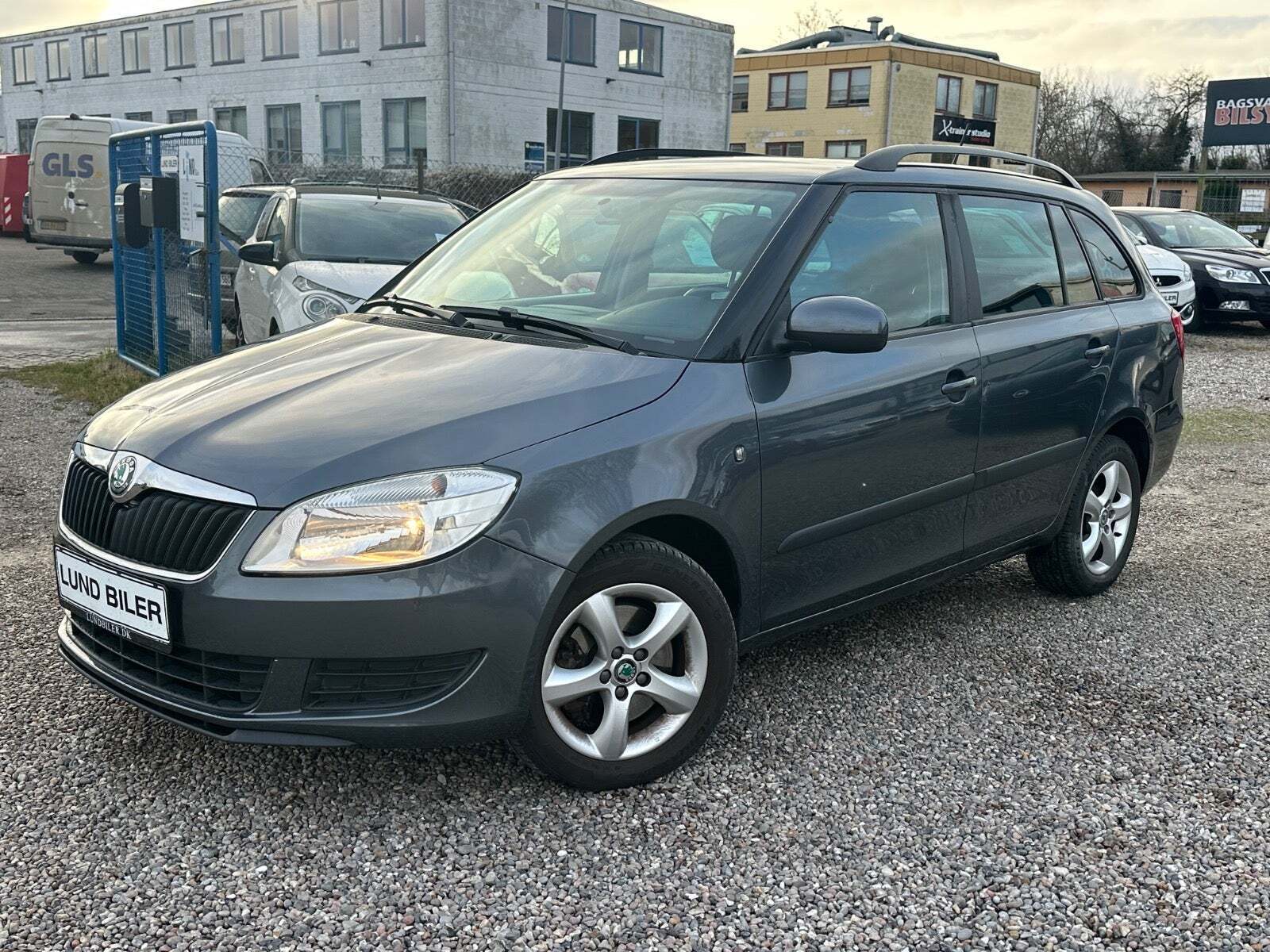 Skoda Fabia 1,2 TSi 105 Ambition Combi