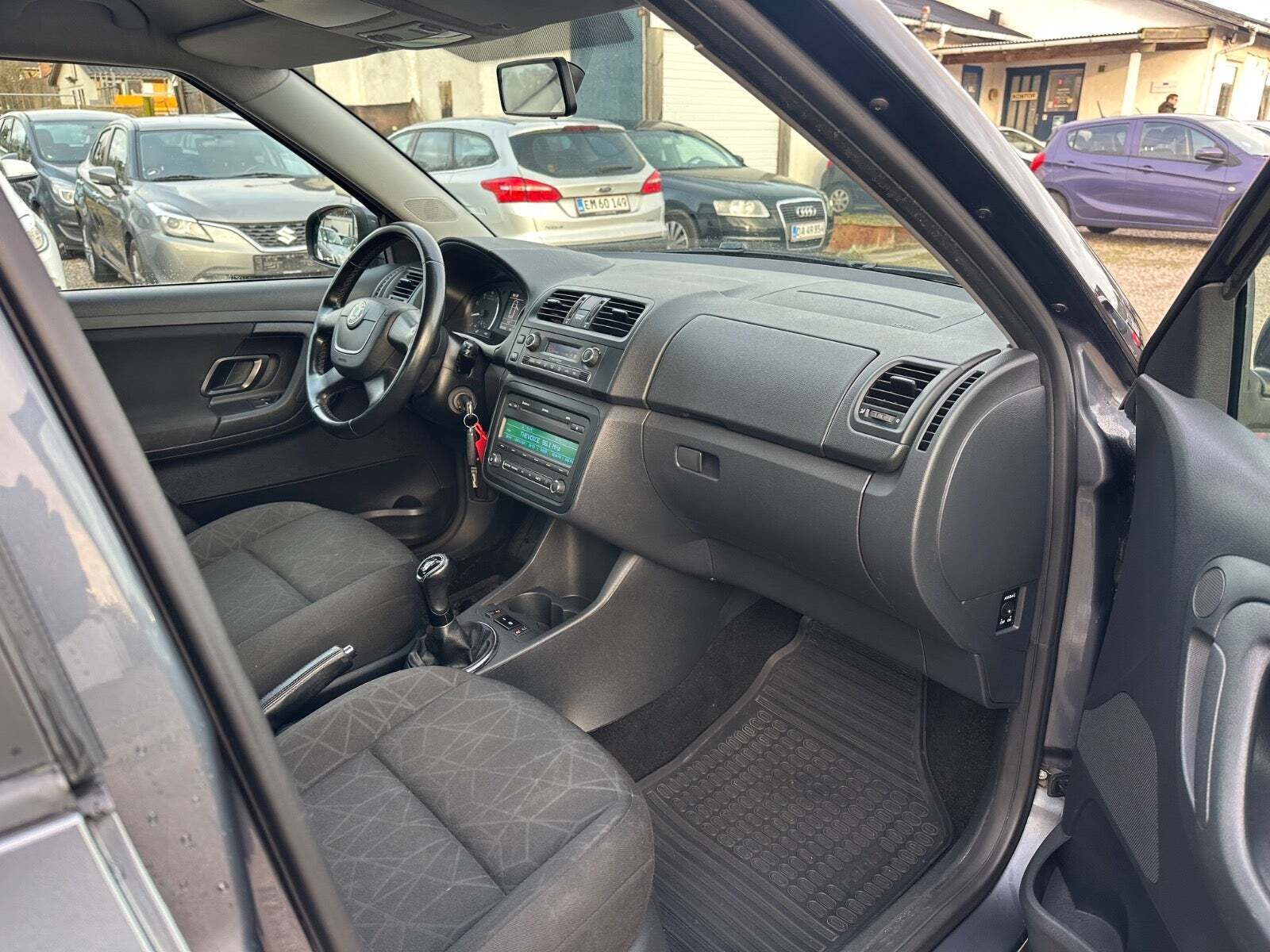 Skoda Fabia 1,2 TSi 105 Ambition Combi