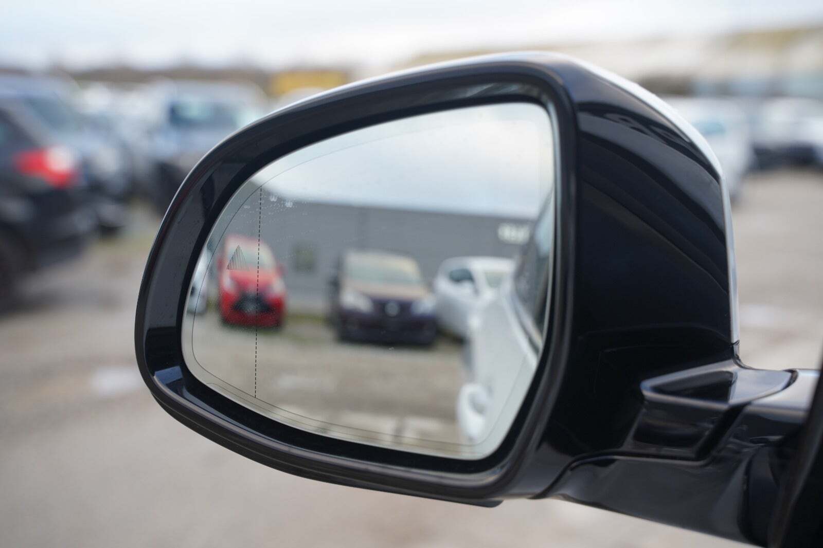 Hvid BMW iX3 fra 2022